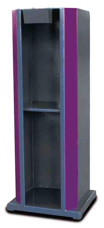 SOPORTE PIE ESMERILADORA-BANCO GU 3