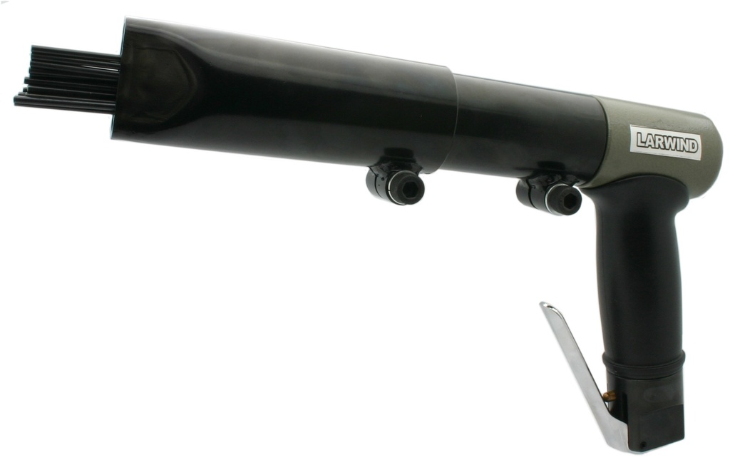MARTILLO AGUJAS PISTOLA 19 AGUJAS-Ø3 MM LARWIND