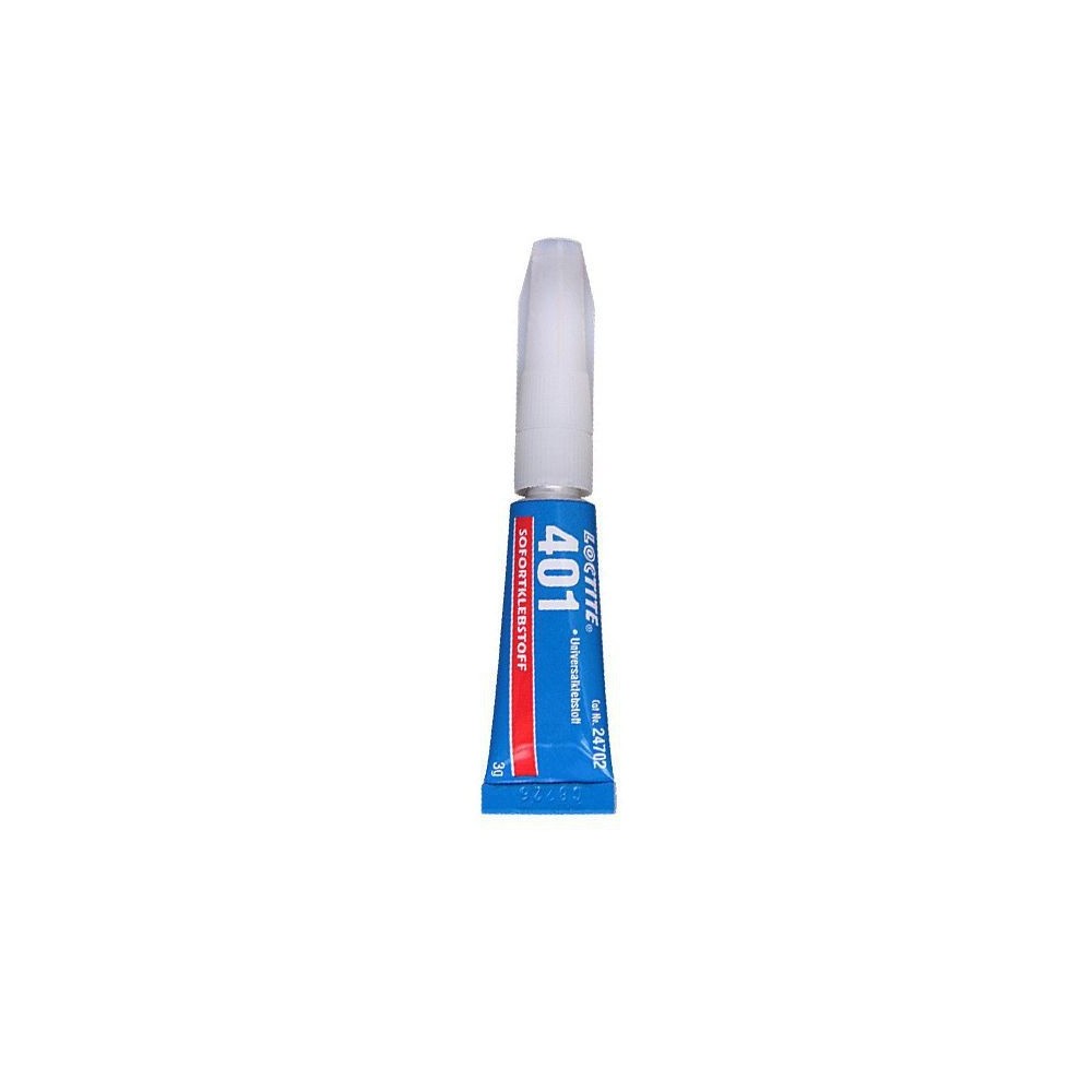 LOCTITE 401 ADHESIVO INSTANTÁNEO USO GENERAL (Tubo  3 g)