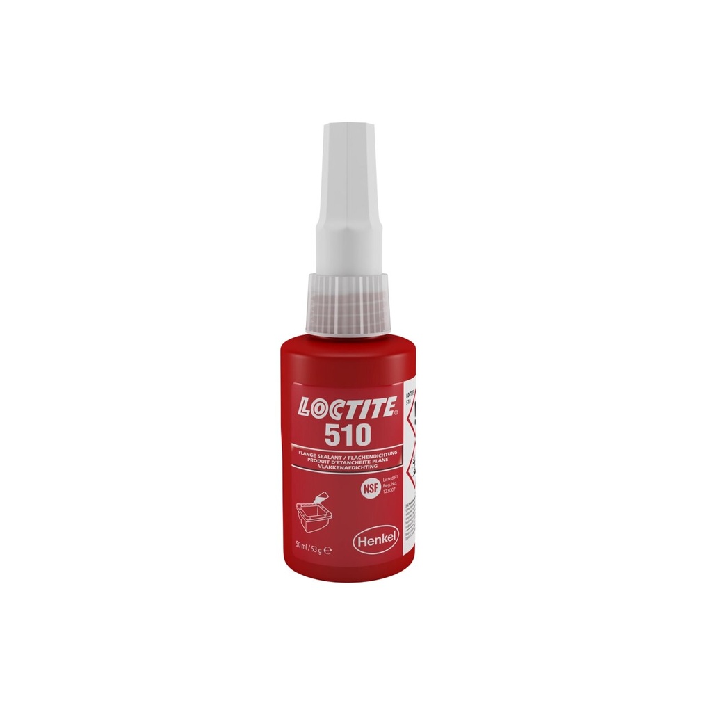 LOCTITE 510 EPIG FORMADOR DE JUNTAS ALTA TEMPERATURA (Tubo 50 ml)
