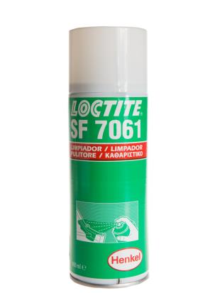 LOCTITE SF 7061 LIMPIADOR PIEZAS METÁLICAS 400ml