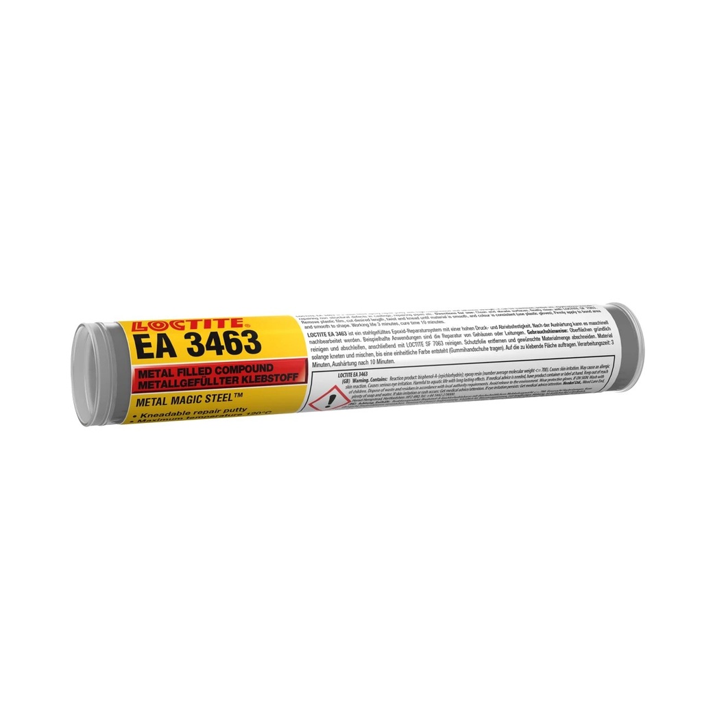 LOCTITE EA 3463 ES METAL MAGIC STEEL (Barra 114 g)