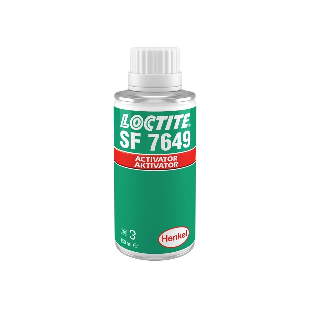 LOCTITE SF 7649 ES/PT ACTIVADOR N 150ml