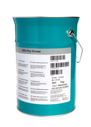 BIDON GRASA BR-2 PLUS GREASE 5kg MOLYKOTE