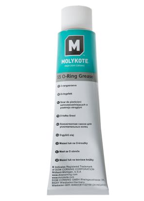 TUBO GRASA 55 O-RING GREASE 100g MOLYKOTE