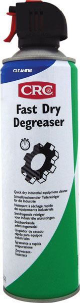 DESENGRASANTE FAST DRY DEGREASER 500 ML  (ANTES 10227-AV)