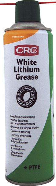 WHITE LITHIUM GREASE IND 500 ML  (ANTES 30515-AD)