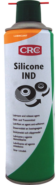 SILICONE IND. 500 ML  (ANTES 32635-AB)