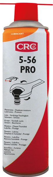 SPRAY CRC 5-56 PRO 500ML (ANTES 32734-AA)