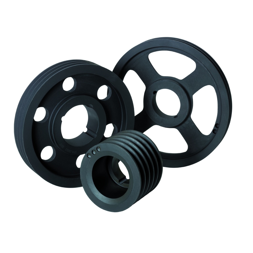POLEA SPZ 315x3 - 2517