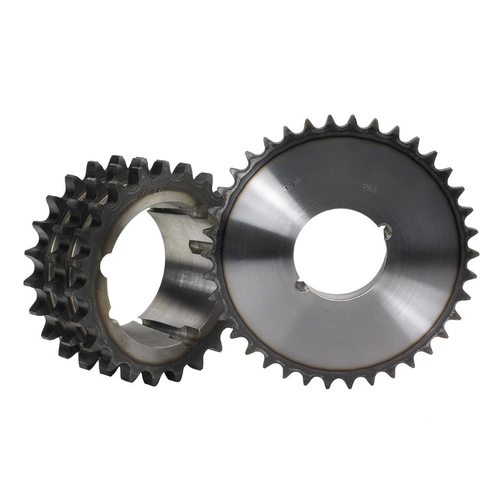 PIÑÓN 3/8 DOBLE Z76 - 1610