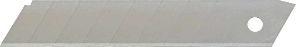 HOJA FRACTURABLE 18MM 10 UNID.  FORMAT