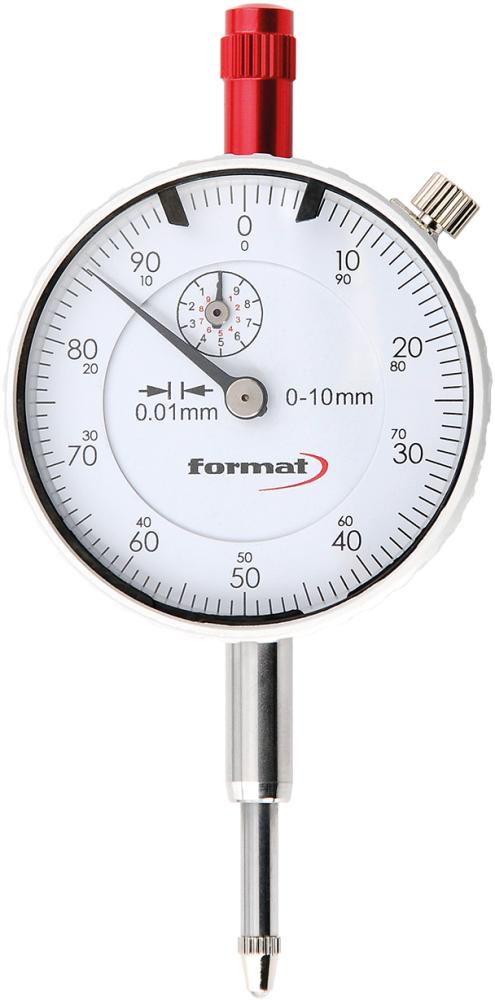 RELOJ COMPARADOR         PRECISION D58MM FORMAT