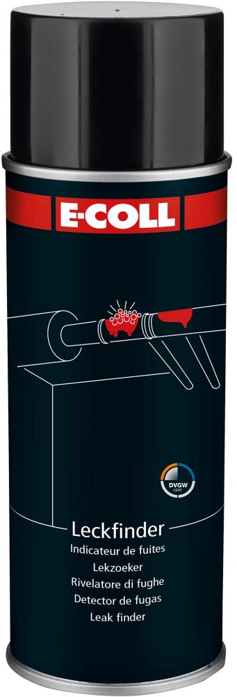 SPRAY LOCALIZADOR DE FUGAS 400ML  E-COLL