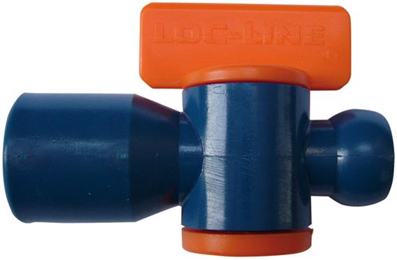 LLAVE CIERRE REFRIGERANTE1/4" NPT IG. 2-PZA. IBT