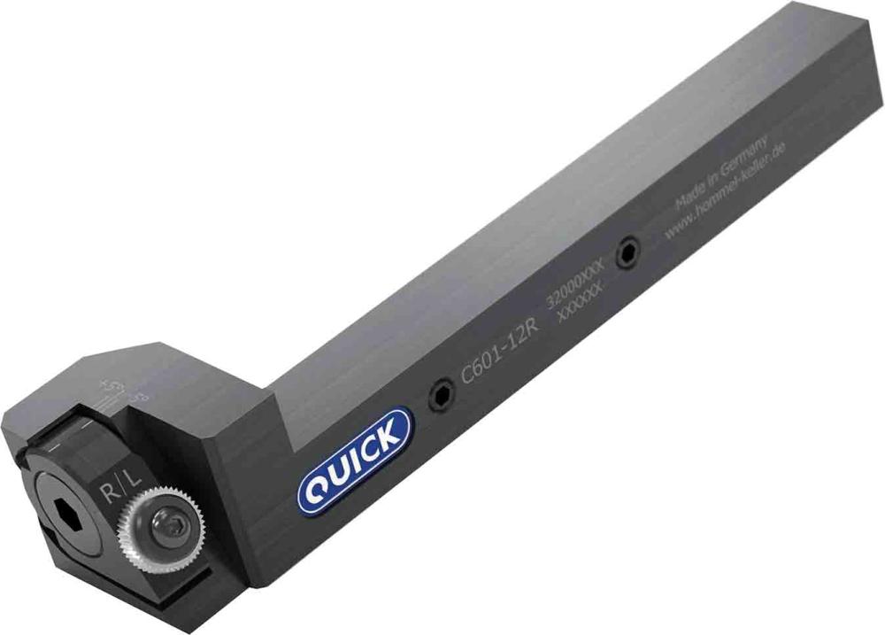 FRESA DE MOLETEADO C601, SIN RODILLO DE MOLETEADO QUICK 
