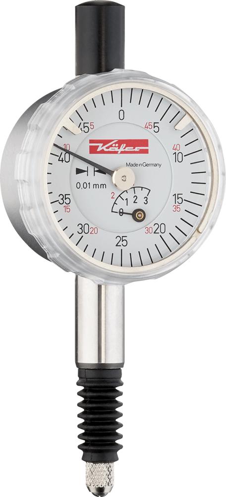 RELOJ COMPARADOR DE PRECISION PEQUEÑO 0,01 KÄFER