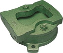 [7650070100] BASE GIRATORIA PARA TORNILLO DE BANCO LEINEN  (100)