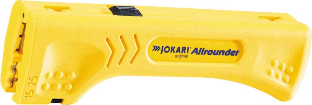 PELAMANGUERAS ALLROUNDER 4-15QMM CON LOCATOR-BOX JOKARI 