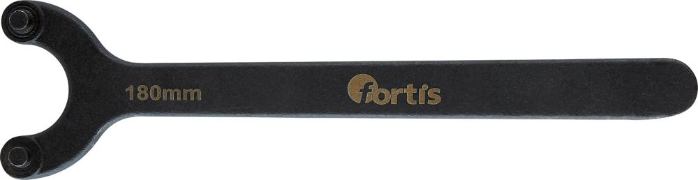 LLAVE PITONES FRONTALES 5 X180MM RECTO FORTIS  