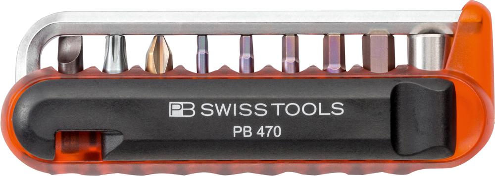 POCKET-TOOL 12 PZAS. PB SWISS TOOLS 