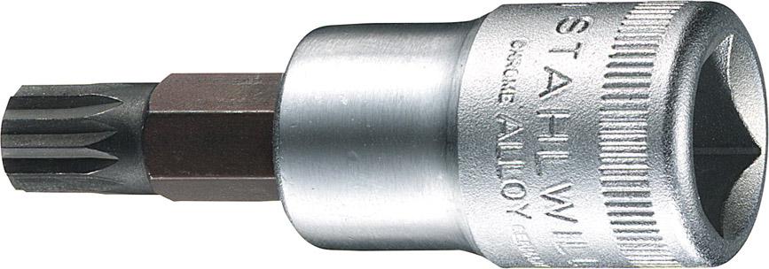 VASO DE 1/2" XZN STAHLWILLE  