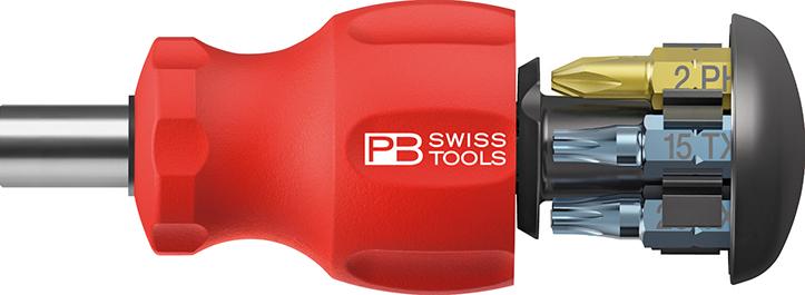 DEPÓSITO PORTAPNTA STUBBY PB SWISS TOOLS  