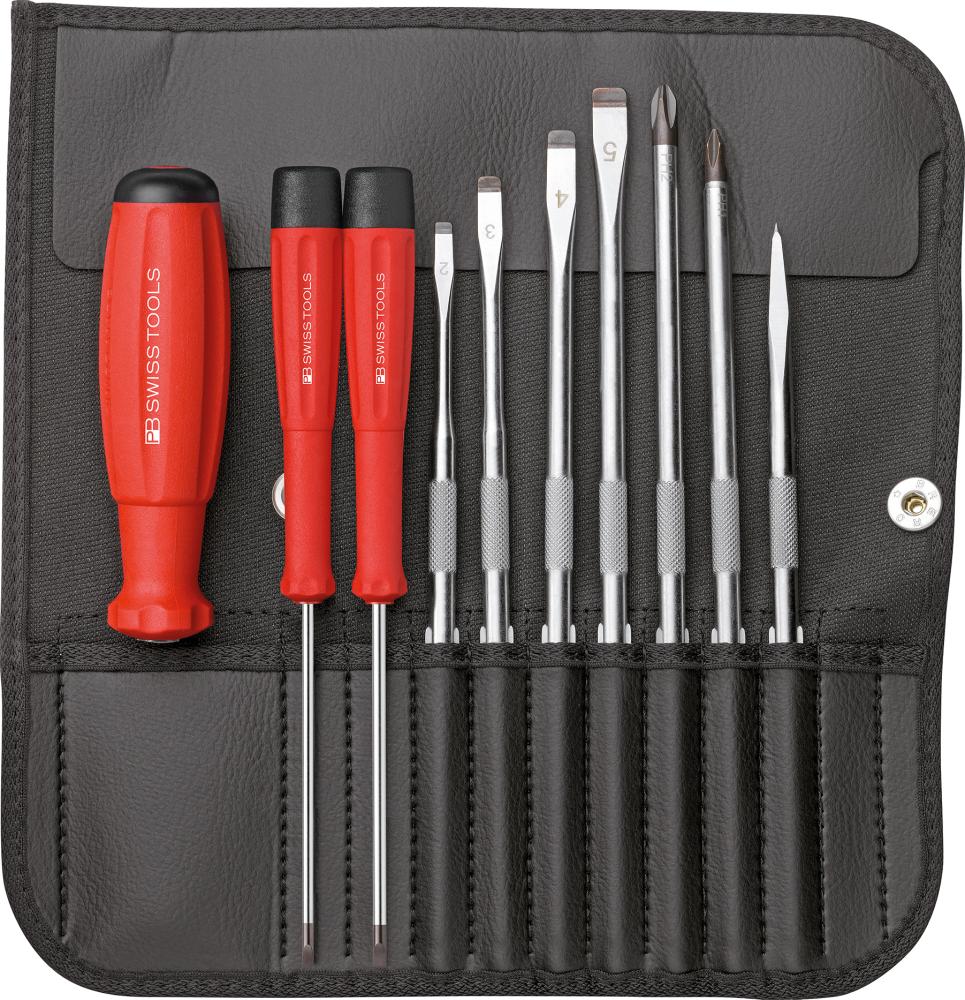 JGO VARILLAS RECAMBIO 10 PIEZAS PB SWISS TOOLS 