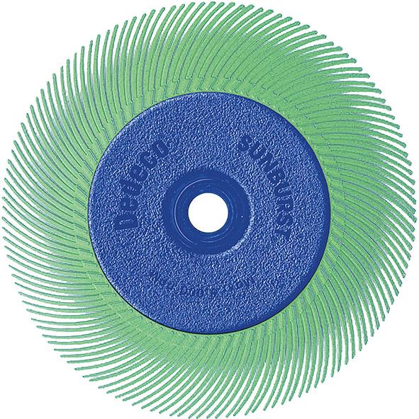 CEPILLO ABRASIVO RADIAL Ø 150 X 12,7 X 25,4 MM TIPO TA TYROLIT