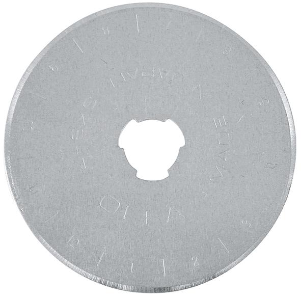 HOJA DE CORTADORA REDONDA 45MM OLFA 