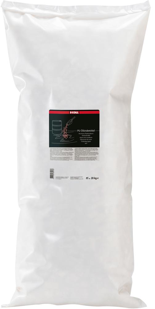 AGLUTINANTE DE ACEITE    ARCILLA 20KG TIPO LLLR E-COLL