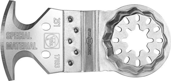 CUCHILLA MULT. SL VE1    SL                   FEIN