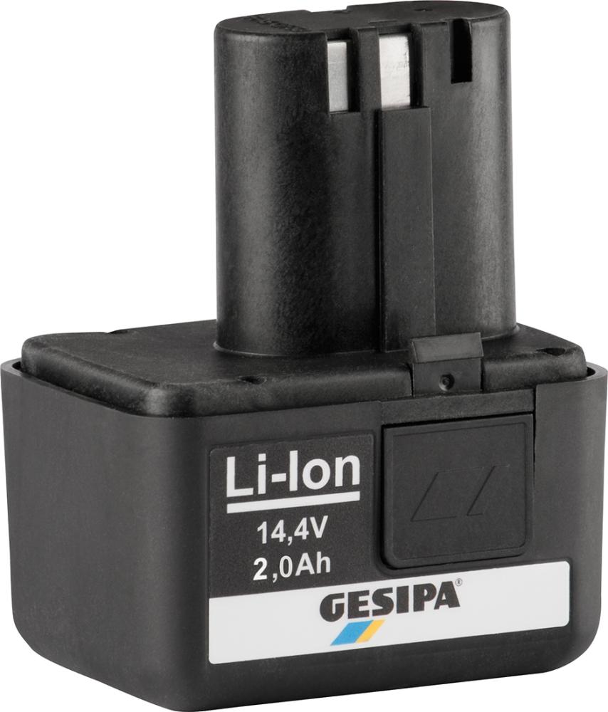 BATERIA LI-ION 2 AH 14,4V GESIPA