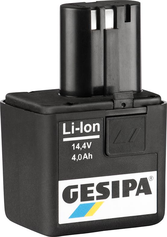 BATERIA LI-ION 4 AH 14,4V GESIPA