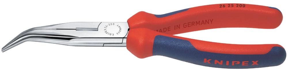 ALICATE REDONDO PLANO    200MM NO.2625 KNIPEX