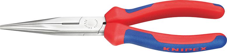 ALICATE REDONDO PLANO    200MM NO.2612 KNIPEX