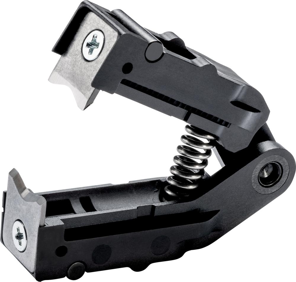 BLOQ. CUCHILLA RECAMB. P/ALICATES PELACABLES AUTO. KNIPEX