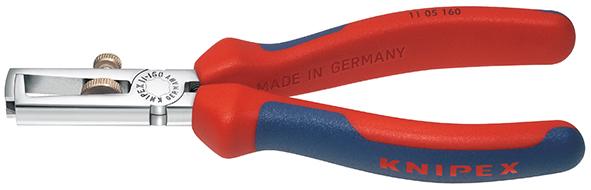 ALICATES PELACABLES      160MM NO.1105  KNIPEX