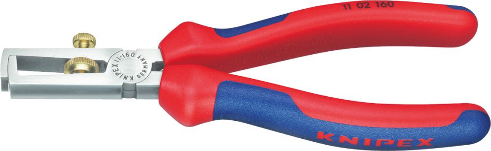 ALICATES PELACABLES      160MM NO.1102  KNIPEX