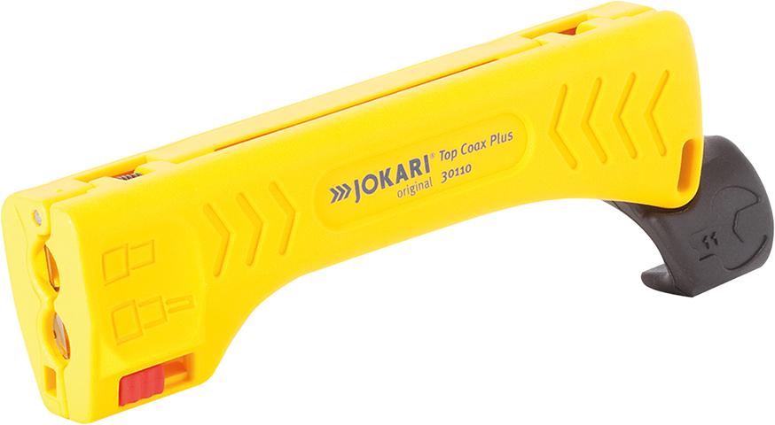 PELACABLES TOP KOAX PLUS 4,8-7,5MM JOKARI