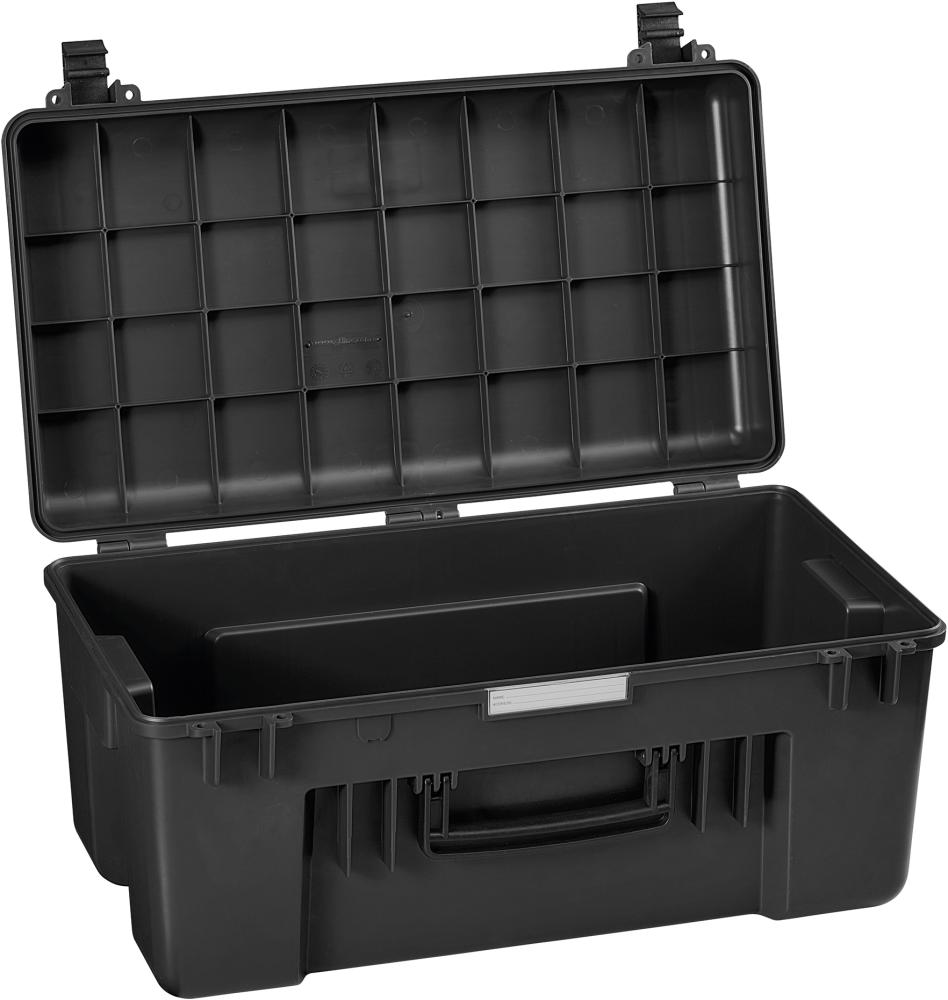 CAJA TRANSPORTE MUB 65 653X340X312MM CON RUEDAS GT LINE 