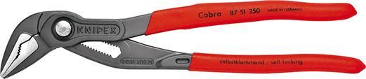 ALICATE PICO LORO COBRA ES KNIPEX