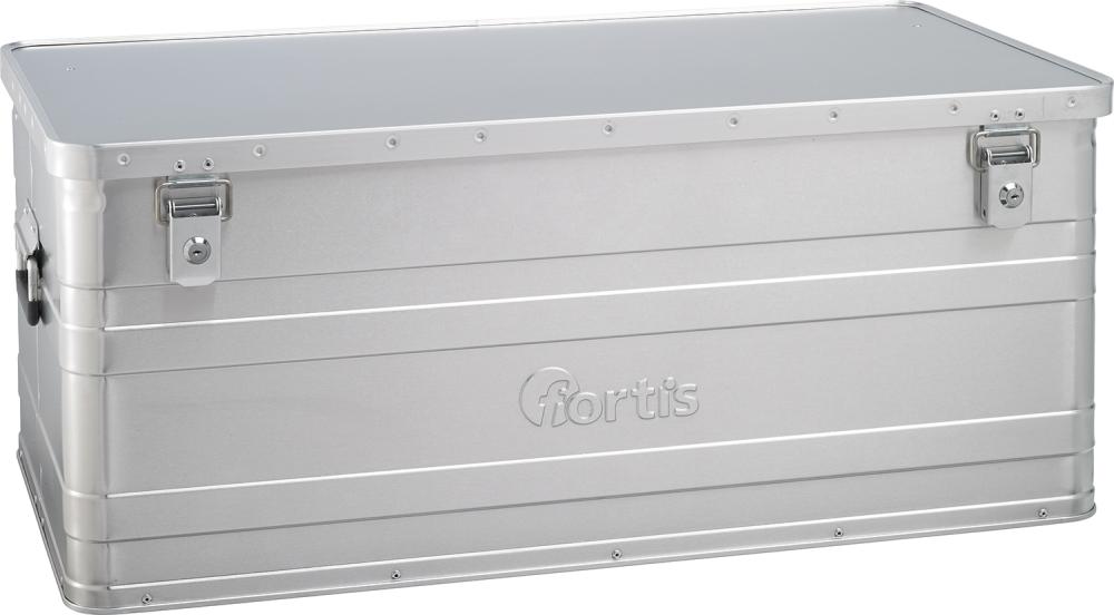 FORTIS CAJA ALUMINIO B47 B550XT350XH245 MM CAPACIDAD APROX. 47 LITRO 