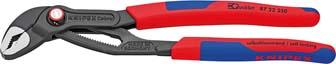 ALICATE PICO LORO COBRA QUICK SET 250MM KNIPEX