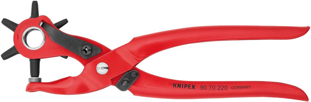 ALICATE SACABOCADOS ESTRELL.220MM  KNIPEX