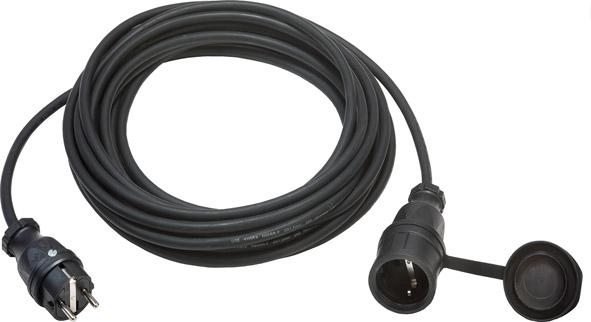 CABLE DE PROLONGACIÓN 5M H05RR-F3G1,5  