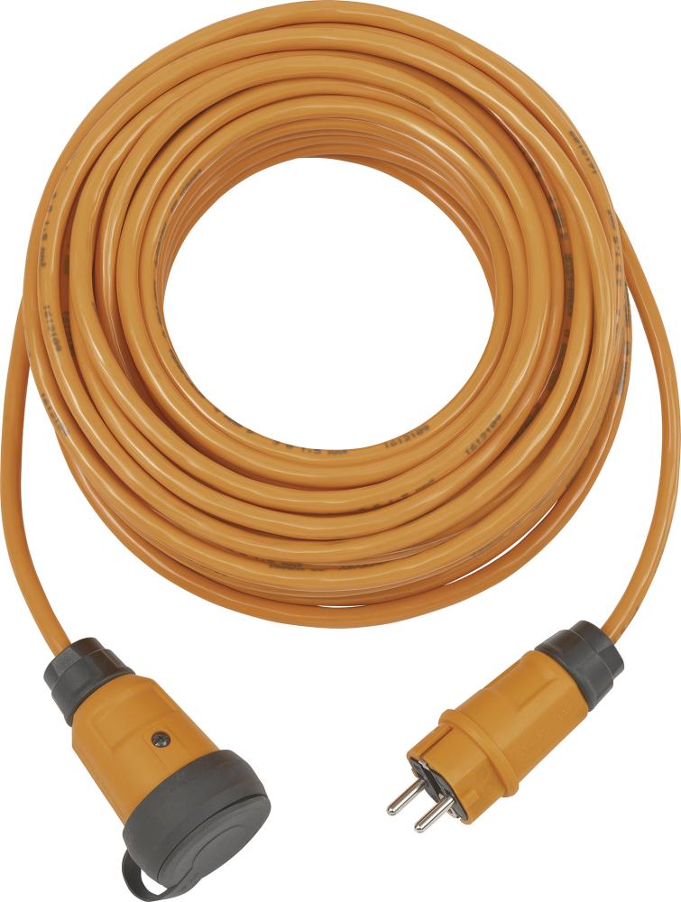 CABLE ALARGADOR H07BQ-F3G1,5 5M NARANJA PROFESSIONALLINE BRENNENSTUHL