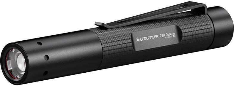 LINTERNA A BATERÍA P2R CORE 15-120LUMEN LEDLENSER