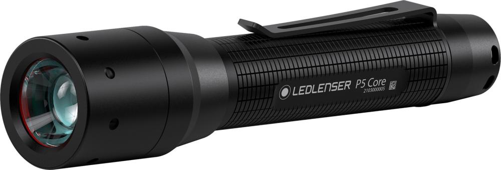 LINTERNA DE BOLSILLO P5 CORE 15-150LUMEN LEDLENSER