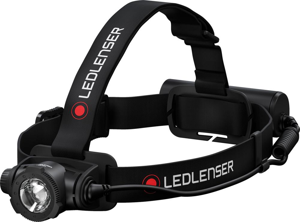 LÁMPARA FRONTAL H7R CORE LEDLENSER 